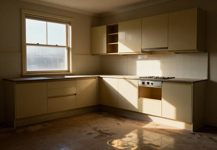 Mould-free walls in Frenchs Forest after professional drying