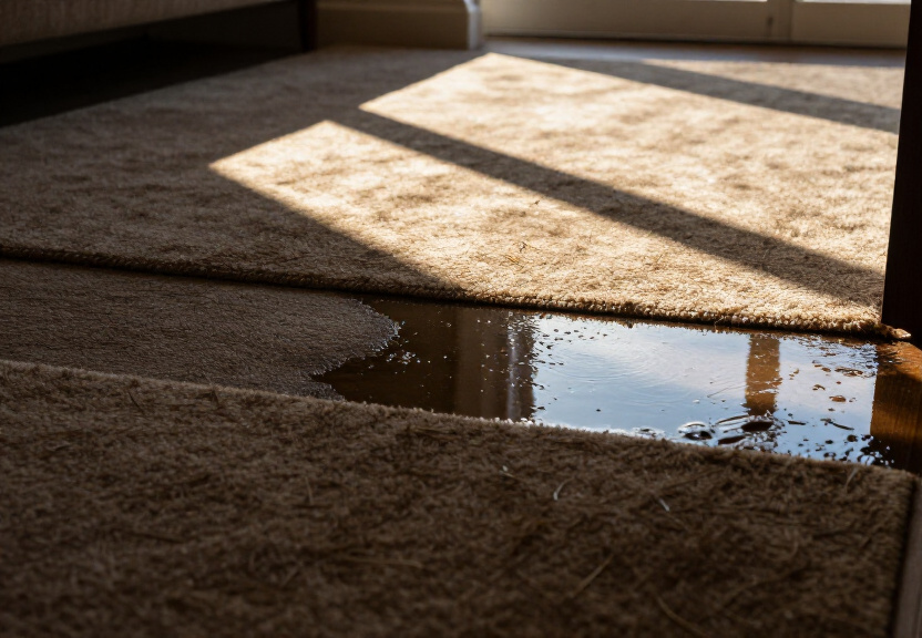 Frenchs Forest Flood Restoration Before and After