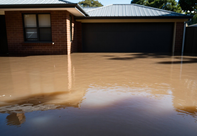 Commercial Water Damage Repair in Frenchs Forest